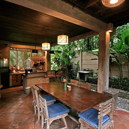 Artist Eco Villa In Ubud Zewnętrze zdjęcie
