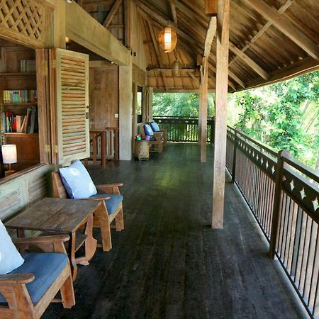 Artist Eco Villa In Ubud Zewnętrze zdjęcie