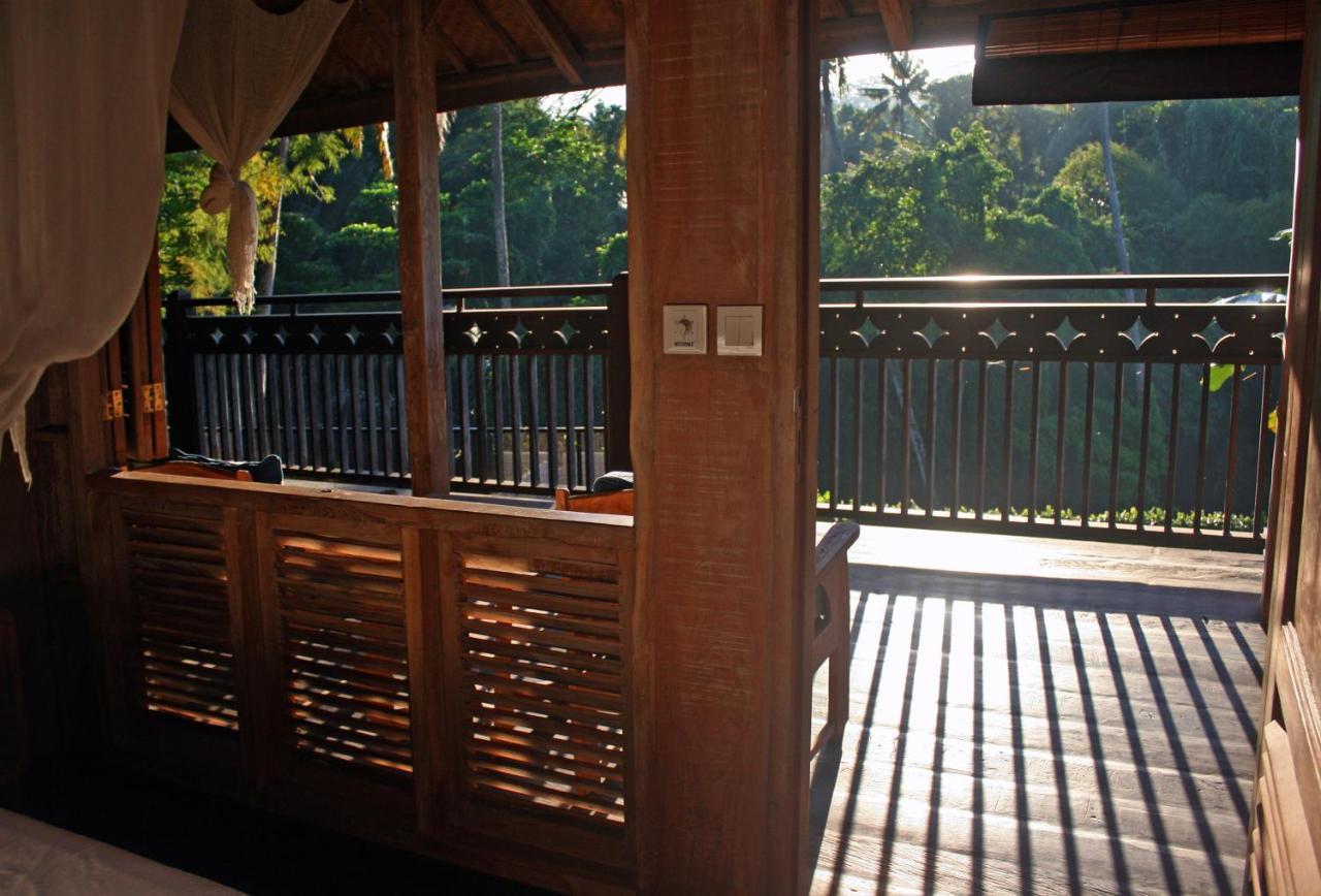 Artist Eco Villa In Ubud Zewnętrze zdjęcie