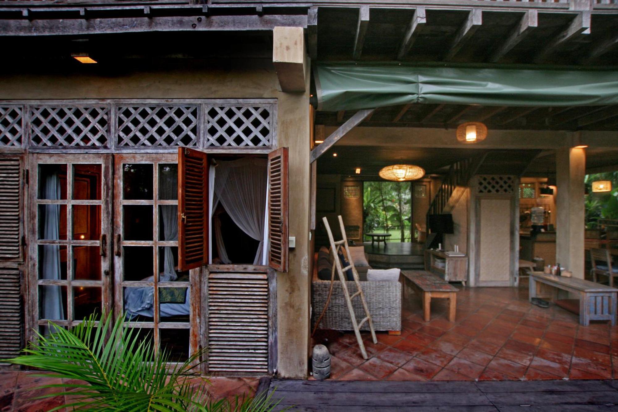 Artist Eco Villa In Ubud Zewnętrze zdjęcie