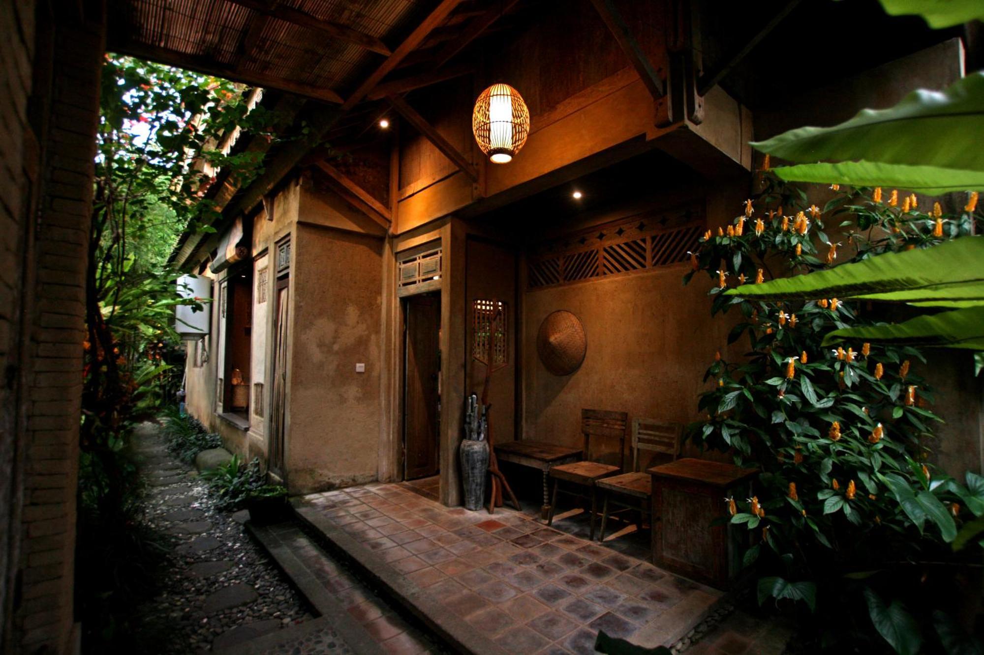 Artist Eco Villa In Ubud Zewnętrze zdjęcie