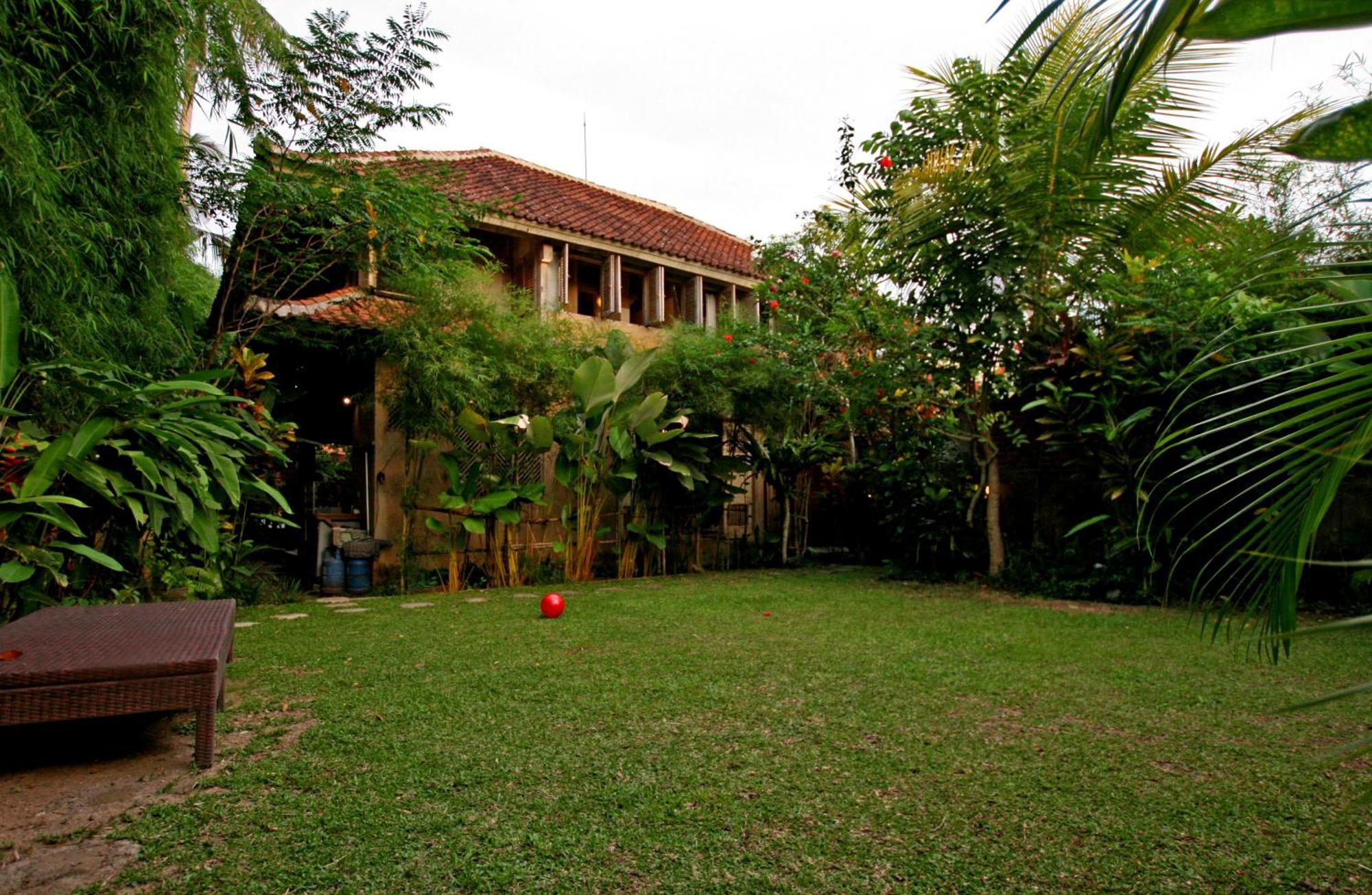 Artist Eco Villa In Ubud Zewnętrze zdjęcie