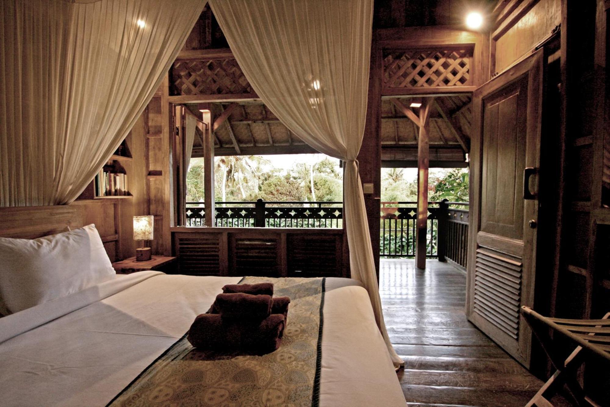 Artist Eco Villa In Ubud Zewnętrze zdjęcie