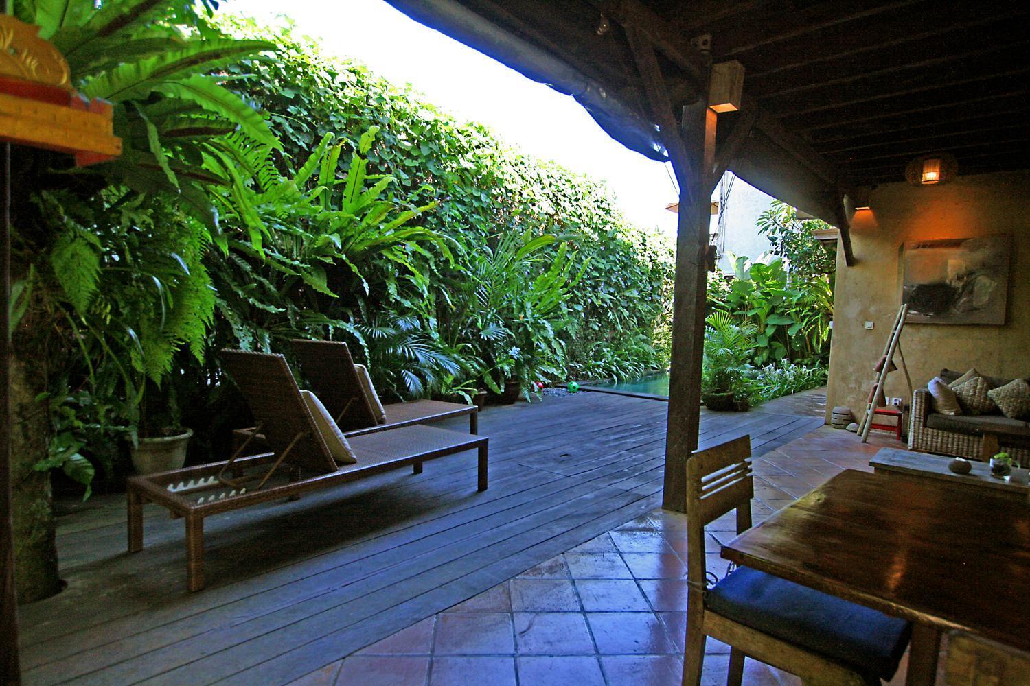 Artist Eco Villa In Ubud Zewnętrze zdjęcie