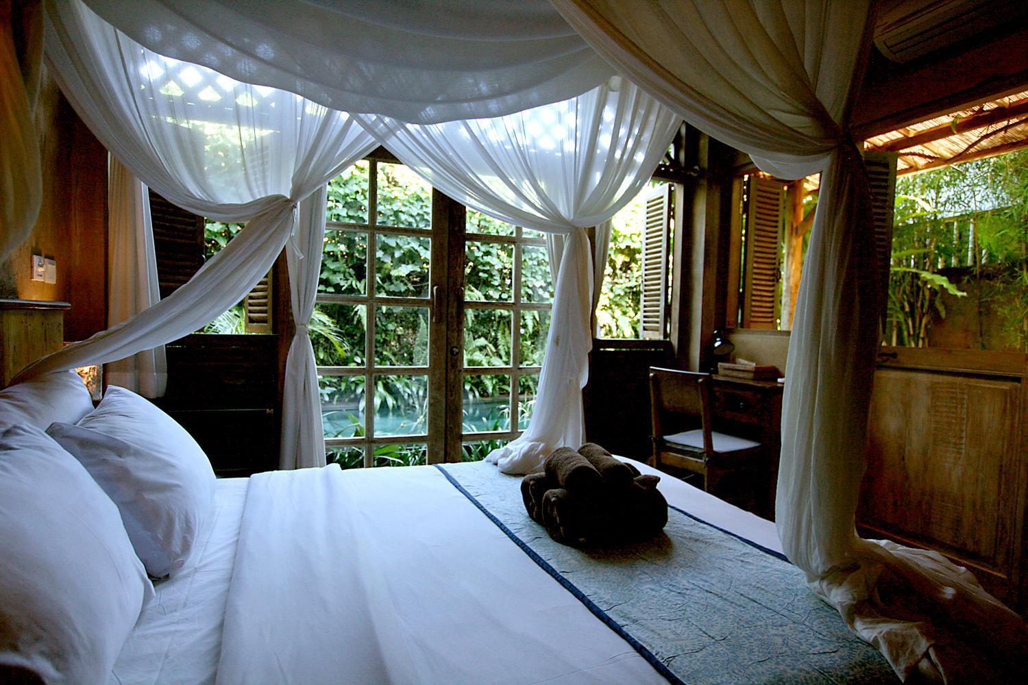 Artist Eco Villa In Ubud Zewnętrze zdjęcie