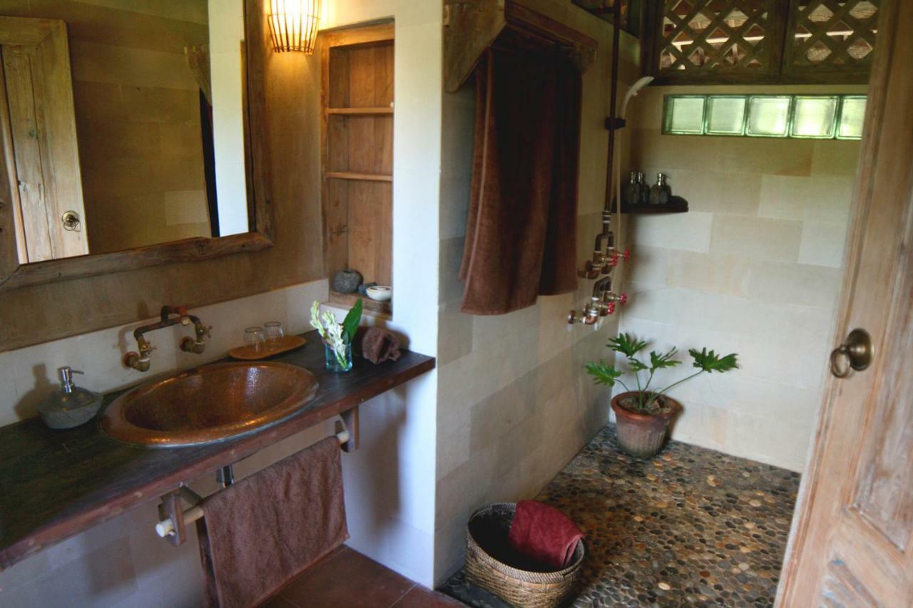 Artist Eco Villa In Ubud Zewnętrze zdjęcie