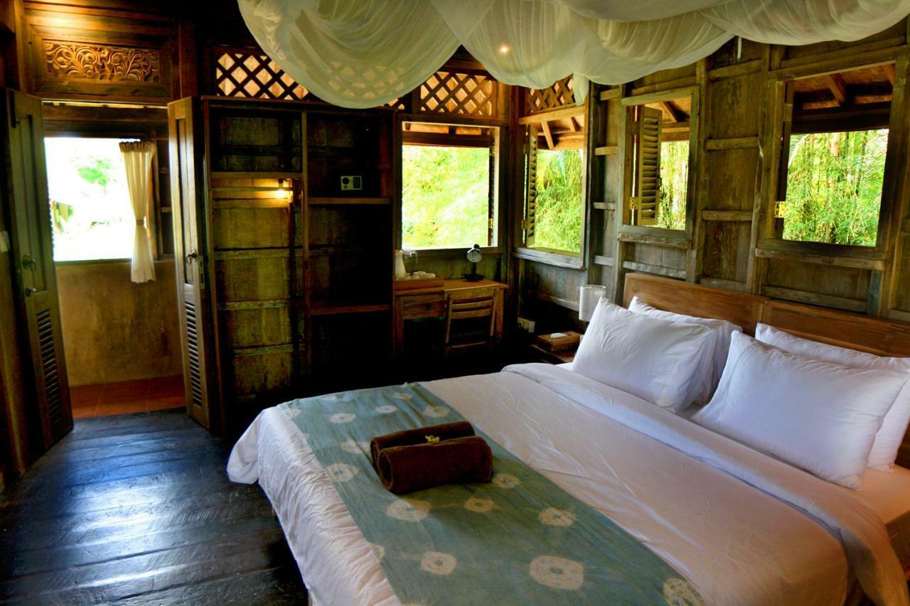 Artist Eco Villa In Ubud Zewnętrze zdjęcie