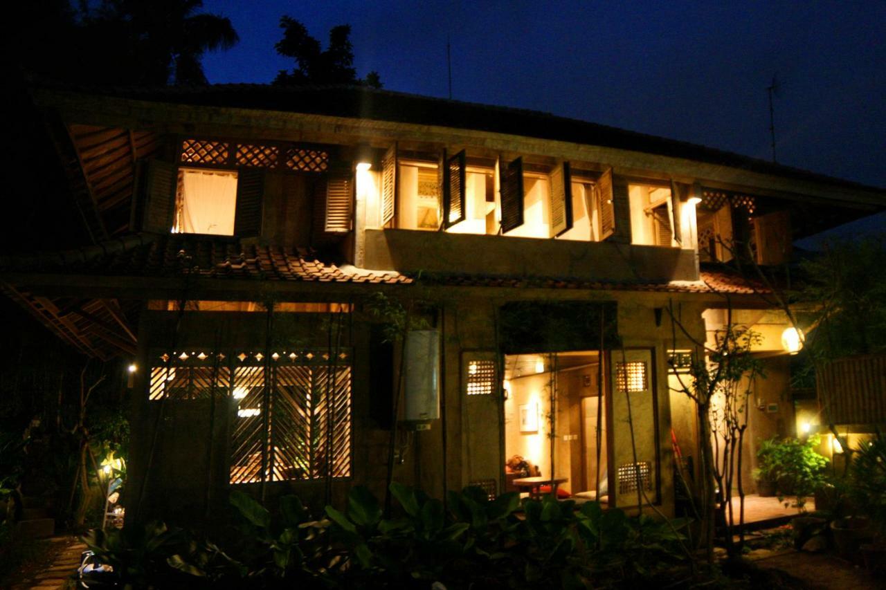 Artist Eco Villa In Ubud Zewnętrze zdjęcie
