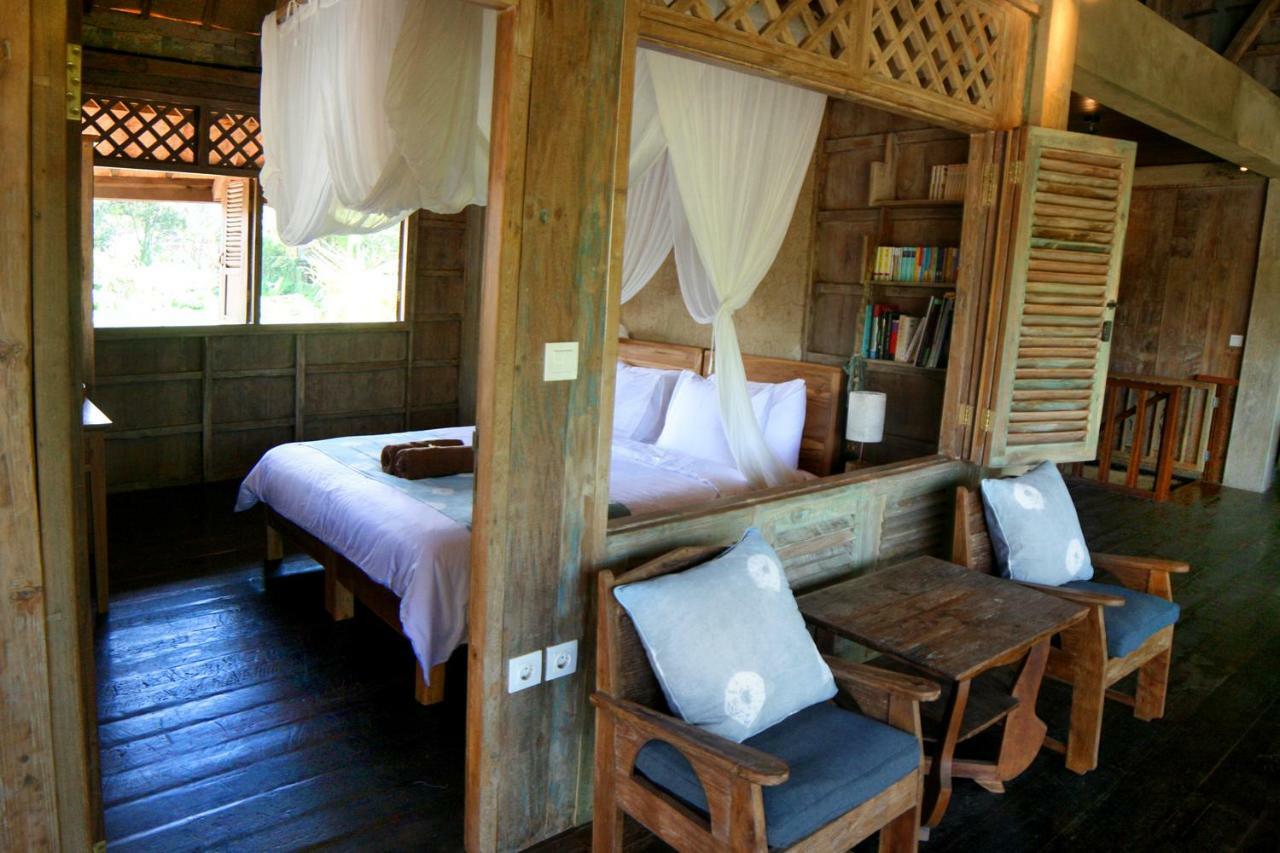 Artist Eco Villa In Ubud Zewnętrze zdjęcie
