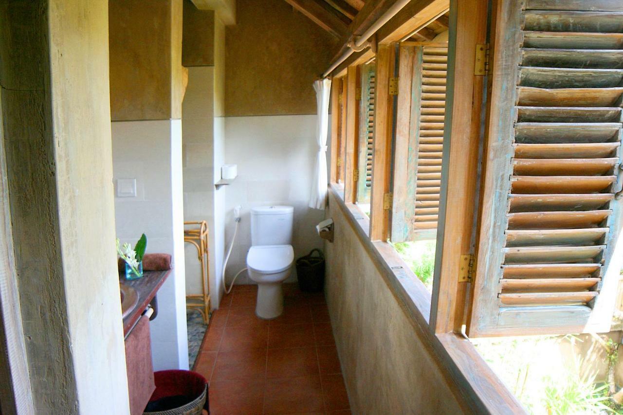 Artist Eco Villa In Ubud Zewnętrze zdjęcie
