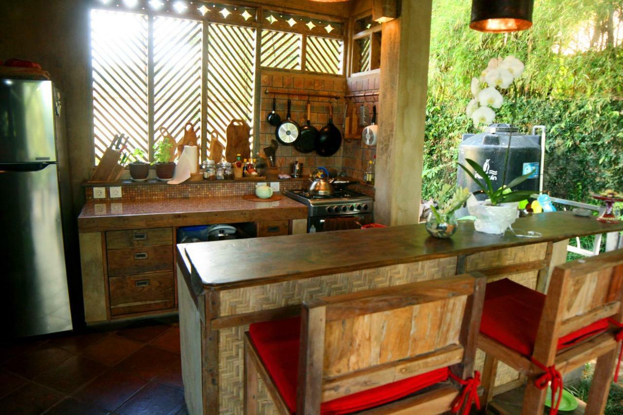 Artist Eco Villa In Ubud Zewnętrze zdjęcie