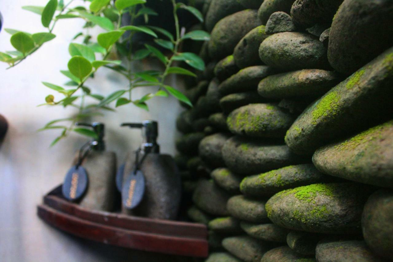 Artist Eco Villa In Ubud Zewnętrze zdjęcie