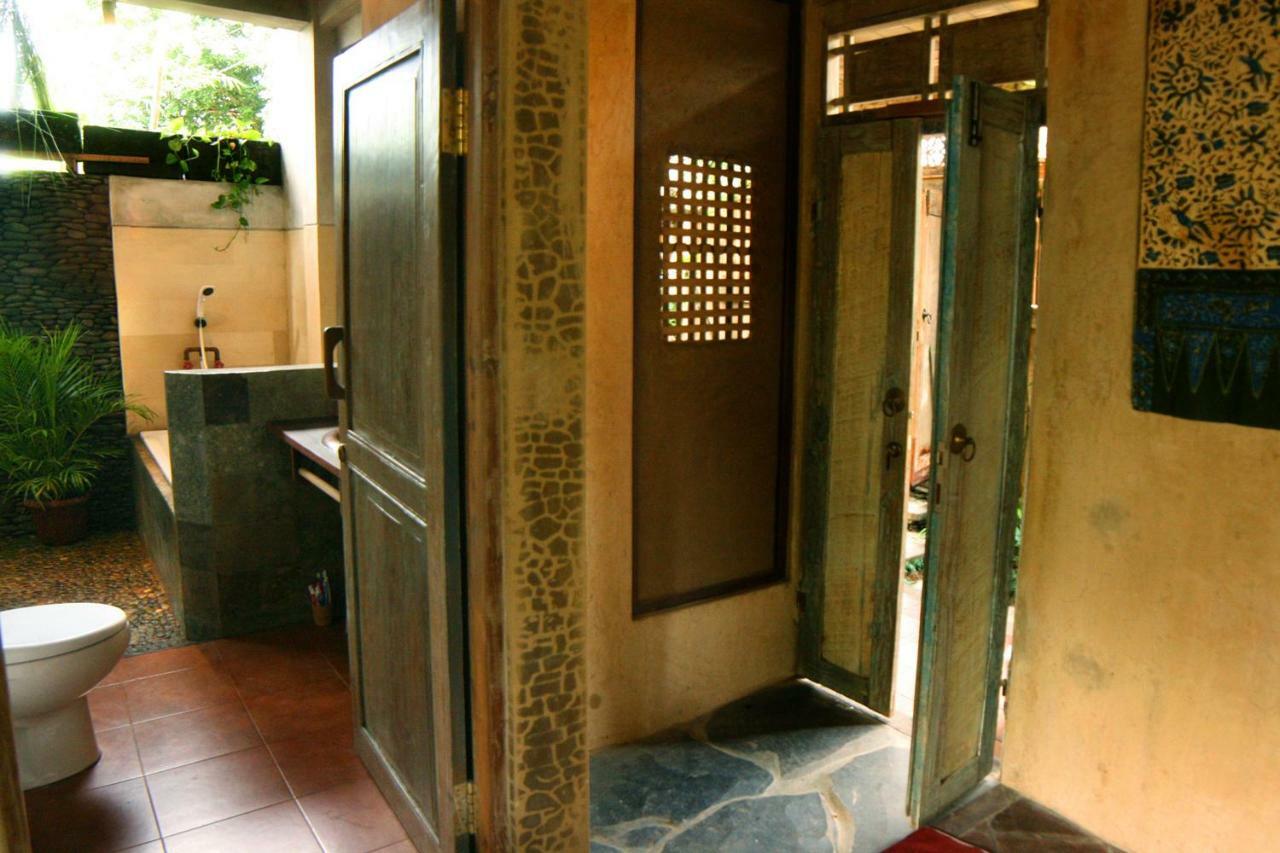 Artist Eco Villa In Ubud Zewnętrze zdjęcie