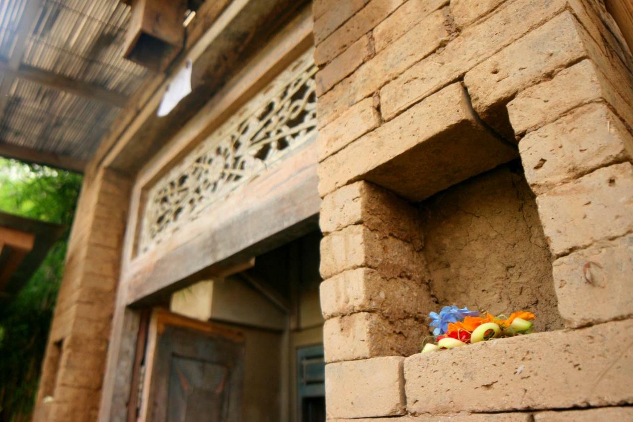 Artist Eco Villa In Ubud Zewnętrze zdjęcie