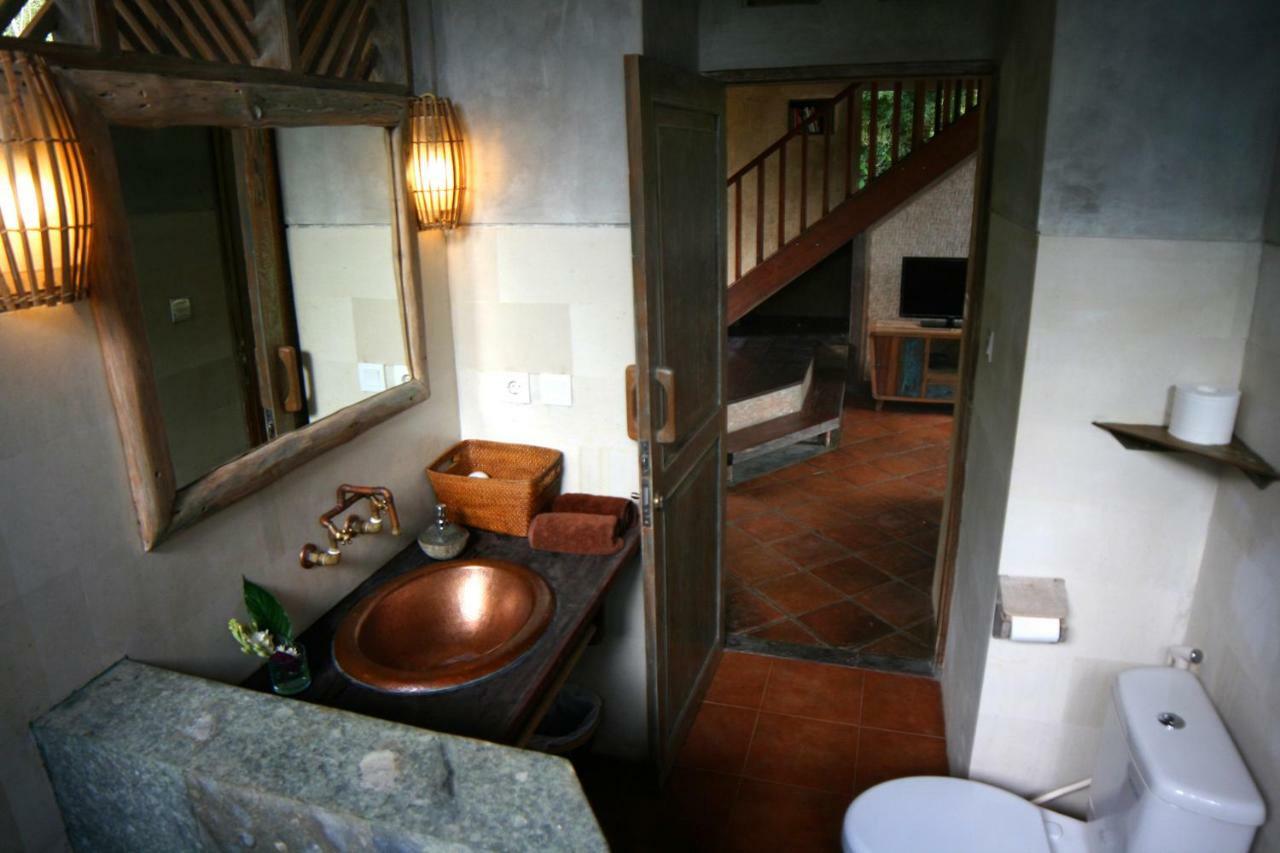 Artist Eco Villa In Ubud Zewnętrze zdjęcie
