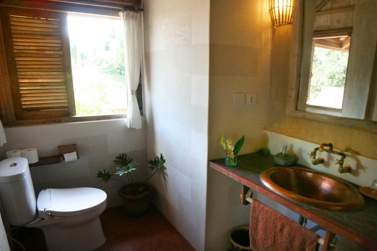 Artist Eco Villa In Ubud Zewnętrze zdjęcie