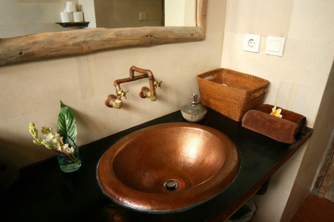 Artist Eco Villa In Ubud Zewnętrze zdjęcie