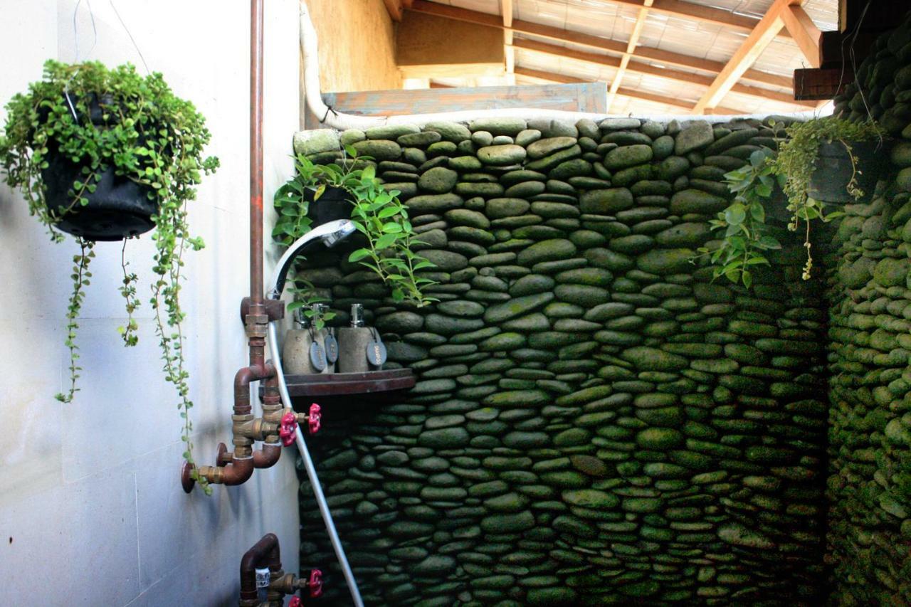 Artist Eco Villa In Ubud Zewnętrze zdjęcie